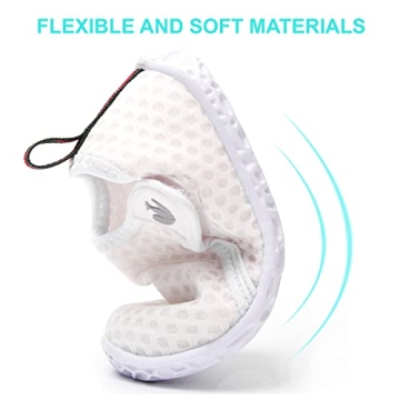 JIASUQI Infant Sneakers - Barefoot Water Shoes for Kids