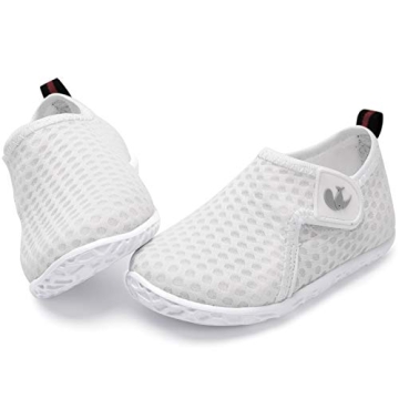 JIASUQI Infant Sneakers - Barefoot Water Shoes for Kids