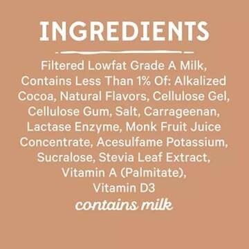 Ready to Drink Fairlife Protein Shakes |Nutrition Plan Protein Shake | Chocolate, Vanilla, Strawberry | Core Power Elite |Fair life Protein Shakes Variety Pack |11.5 Fl Oz Pack of 4| Every Order is Elegantly Packaged in a Signature BETRULIGHT Branded Box!