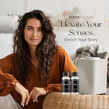 My Way Diffuser Oil for Luxurious Home Fragrance