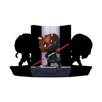 Funko Pop! Deluxe Darth Maul - Star Wars Exclusive Figure