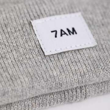 7AM Enfant Baby Beanie Hat - Unisex Kids Warm Winter Hat, Soft & Cozy Heathers Ribbed Design, Comfy ...