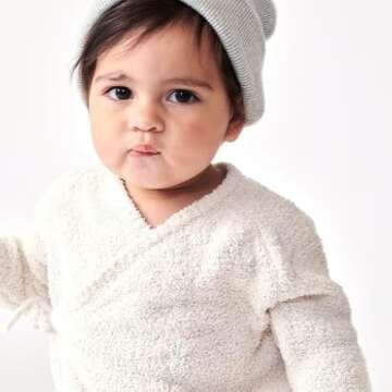 7AM Enfant Baby Beanie Hat - Cozy Winter Accessory for Babies