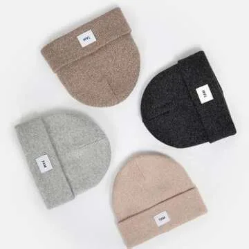 7AM Enfant Baby Beanie Hat - Cozy Winter Accessory for Babies