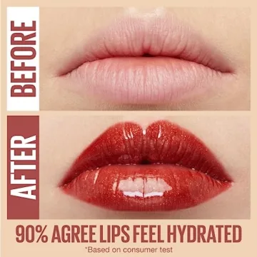 Maybelline Lifter Gloss Hydrating Lip Gloss for Fuller Lips