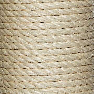 Durable XXL Cat Scratching Post for Large Cats