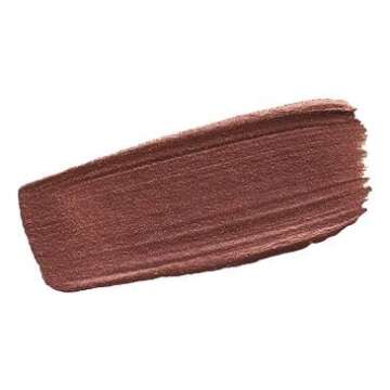 Golden Artist Colors Fluid Acrylic Paint 1 Ounce-Iridescent Copper