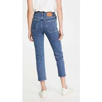 Levi's Premium Wedgie Straight Utility