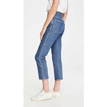 Levi's Premium Wedgie Straight Utility