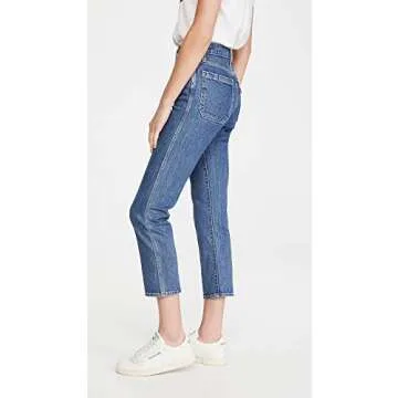Levi's Premium Wedgie Straight Utility
