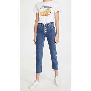 Levi's Premium Wedgie Straight Utility