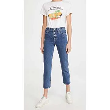 Levi's Premium Wedgie Straight Utility