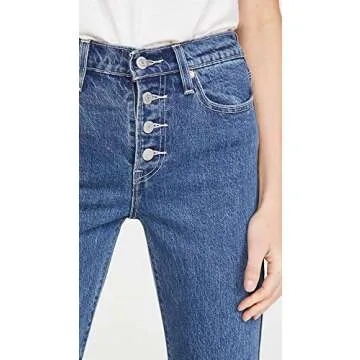 Levi's Premium Wedgie Straight Utility