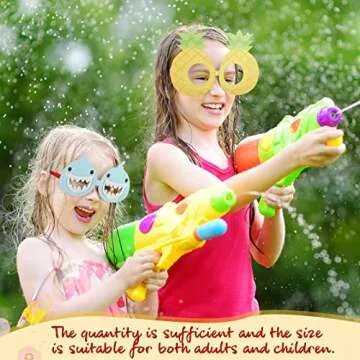 Hawaiian Glasses Frames for Summer Luau Parties