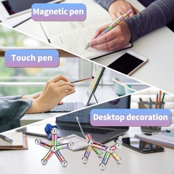 Magnetic Fidget Toy Pen for Stress Relief - Gift Now