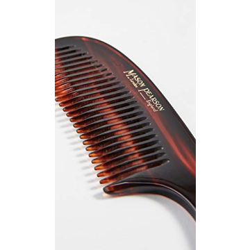 Mason Pearson Detangler Comb for Gentle Hair Care