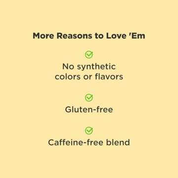 OLLY Daily Energy Gummy, Caffeine Free, Vitamin B12, CoQ10, Goji Berry, Adult Chewable Supplement, Tropical Flavor - 60 Count