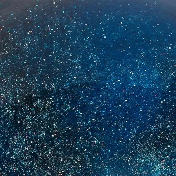 Brunswick TZone Galactic Sparkle Bowling Ball - 8lb Design