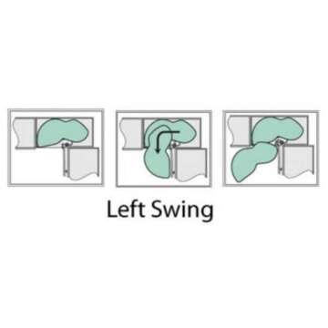 Lemans II Lazy Susan for Corner Cabinets - Efficient Storage