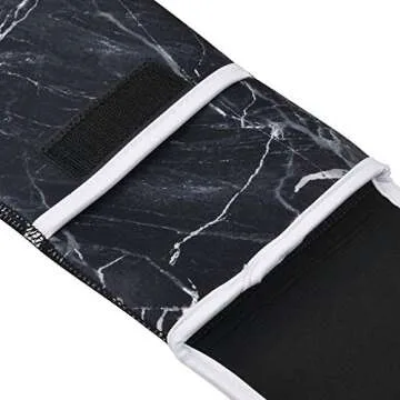 Bluecell Neoprene Curling Iron Travel Case Pouch