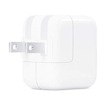 Apple 12W USB Power Adapter for iPads and iPhones
