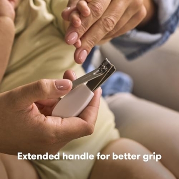 Frida Baby Nail SnipperClipper with Safety Spyhole