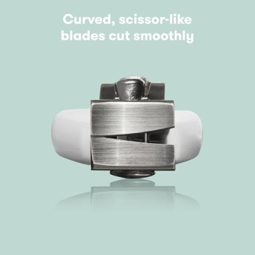 Frida Baby Nail SnipperClipper with Safety Spyhole