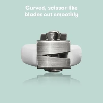 Frida Baby Nail SnipperClipper with Safety Spyhole