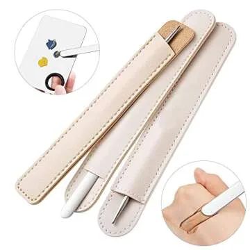 Korean Picasso Spatula and Sponge Set for Flawless Makeup