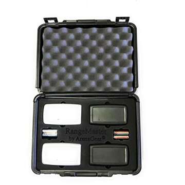 ArenaGear Sports Timer (RM-510-TrackNField-2G)