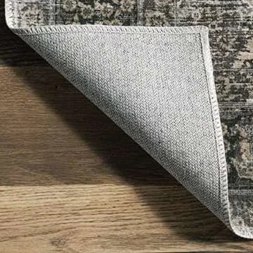 Rugs USA x Lauren Liess Vintage Machine Washable Rug 9x12