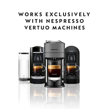 Nespresso Espresso Bold Variety Pack - 40 Pods