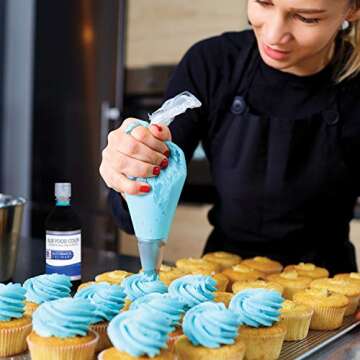 McCormick Culinary Blue Food Coloring - Vibrant 16 Fl Oz