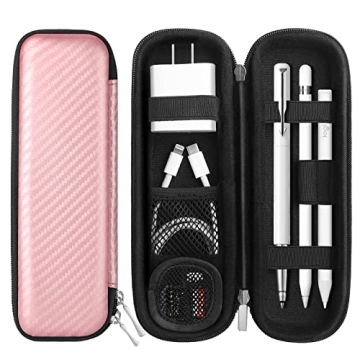 Stylish and Protective Aunote Holder Case for Apple Pencil