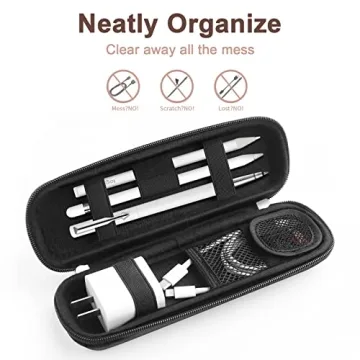 Stylish and Protective Aunote Holder Case for Apple Pencil