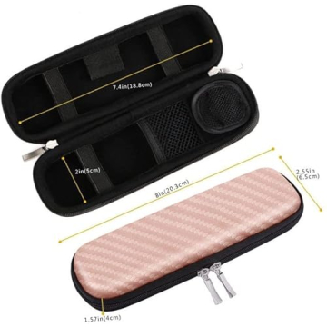 Stylish and Protective Aunote Holder Case for Apple Pencil