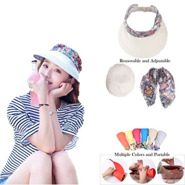 Stylish Sun Hat with UPF 50+ Protection for Women