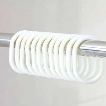 GOODCARE Princess Shower Curtain for Girl Kids Bathroom Decor Party Background, Polyester Fabric Bathroom Shower Curtain, 12 Free Hooks 71 x 71 inches