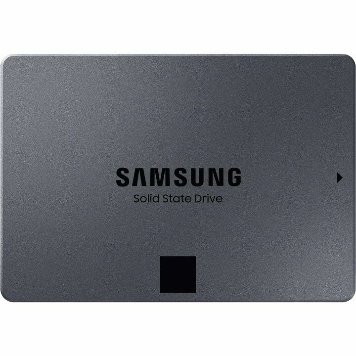 Samsung 870 QVO 1TB SATA SSD for High-Speed Storage