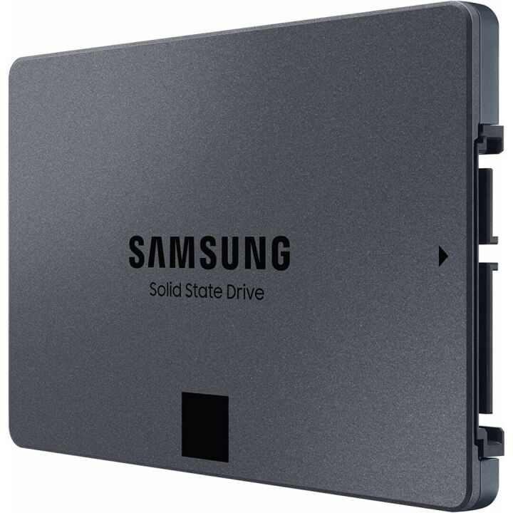 Samsung 870 QVO 1TB SATA SSD for High-Speed Storage