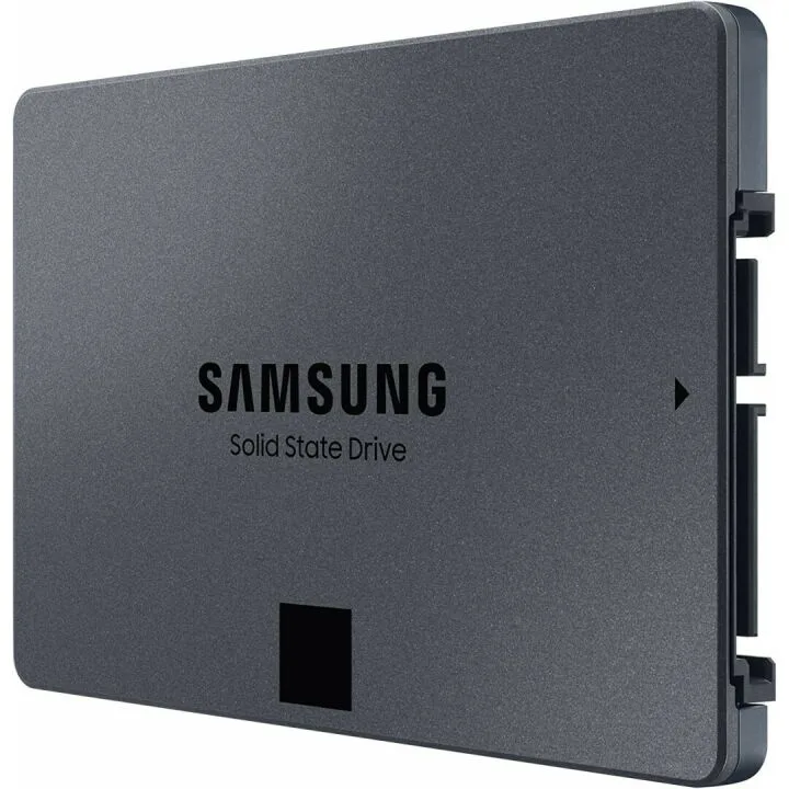 Samsung 870 QVO 1TB SATA SSD for High-Speed Storage