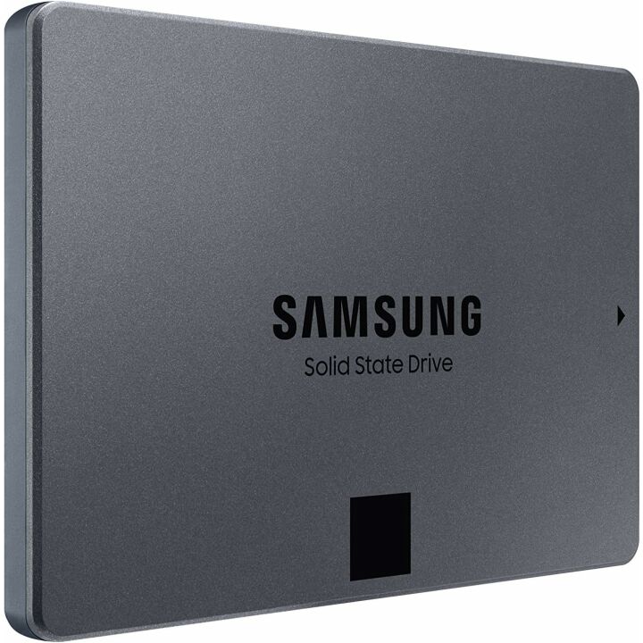 Samsung 870 QVO 1TB SATA SSD for High-Speed Storage