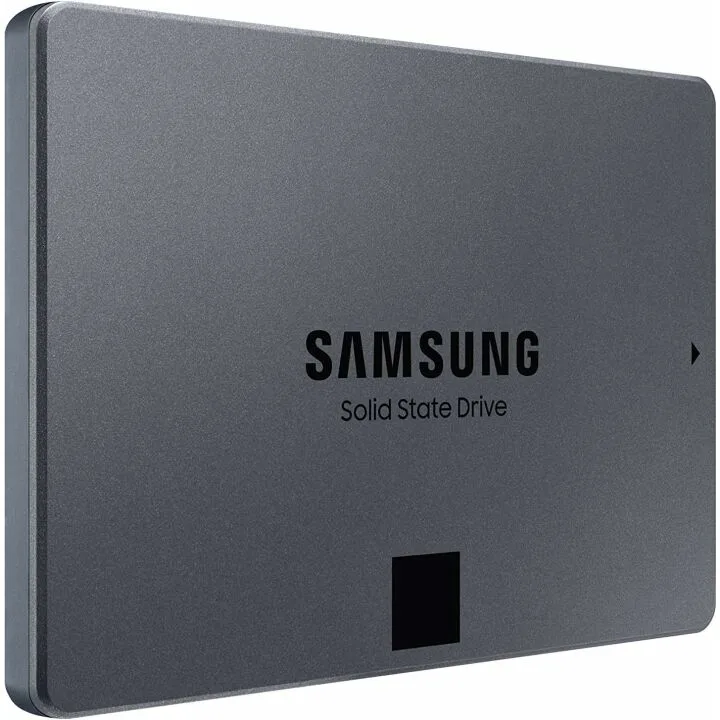 Samsung 870 QVO 1TB SATA SSD for High-Speed Storage