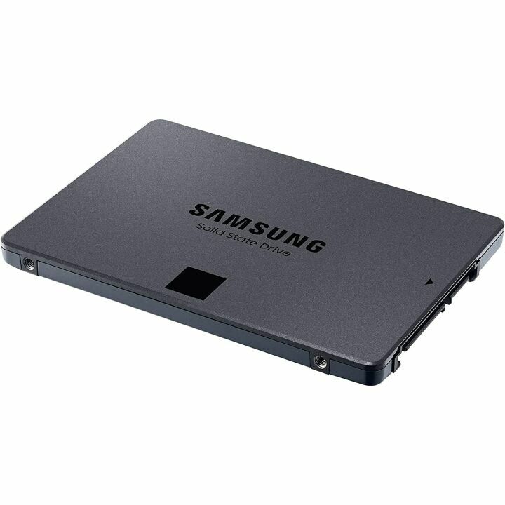 Samsung 870 QVO 1TB SATA SSD for High-Speed Storage