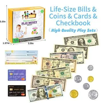 Powza 542 Pcs Teaching Math Sets, Toys for 3 4 5 6 Year Old Boys Girls, Number Learning Education Toys for Kids Ages 3-8 Develops Early Math Skills, Preschool Math Games Multicolored