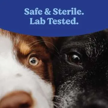 ANGELS' EYES Multi-Purpose Sterile Eye Wash for Pets