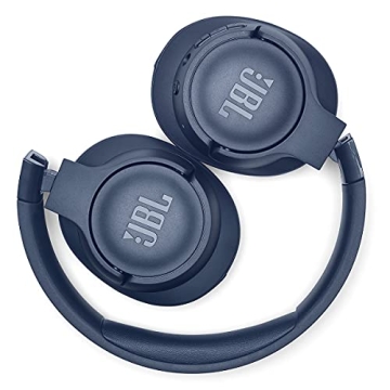 JBL Tune 710BT Bluetooth Headphones - 50H Battery, Comfortable Design