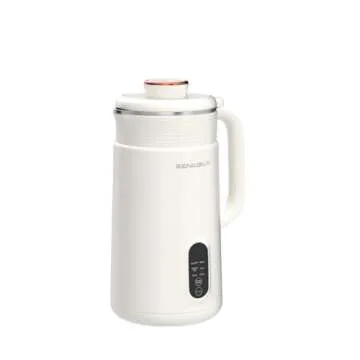 Geniuslix Nut Milk Maker for Healthy Plant-Based Milk