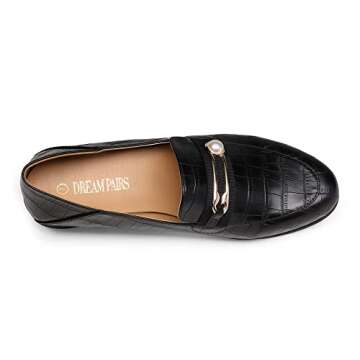 Stylish & Comfortable DREAM PAIRS Loafers for Women