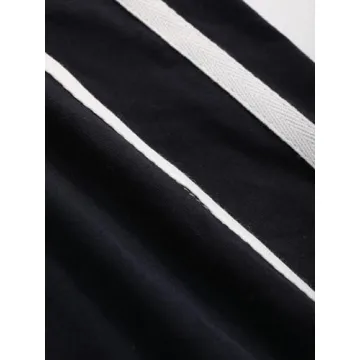 Stylish SHENHE Oversized Graphic Tee for Women